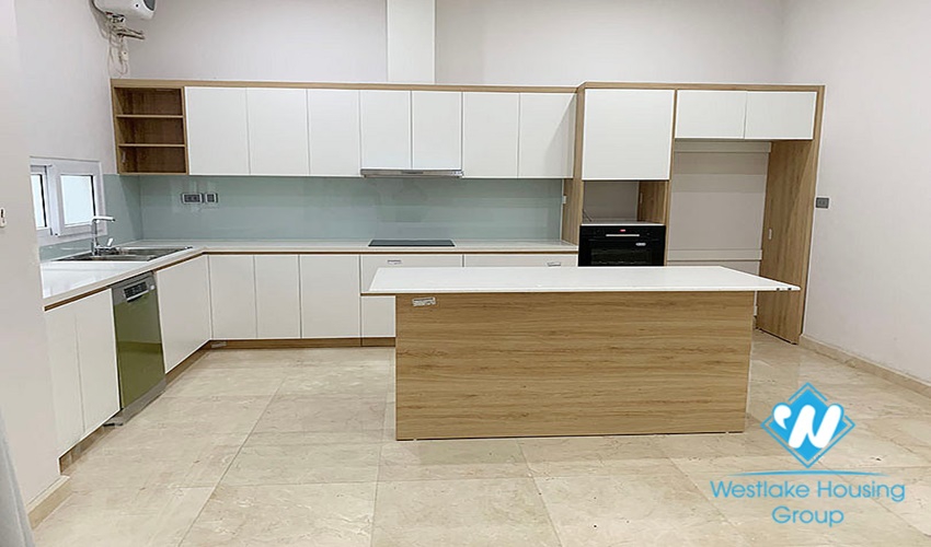 New modern Ciputra k-zone villa for rent near playground park 